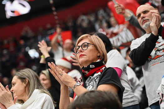 «Авангард» - «Барыс» 2:4. Вокруг матча