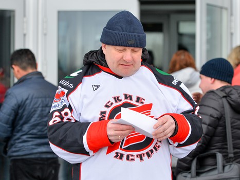 20.03.2016. "Авангард" - "Салават Юлаев" 1:2