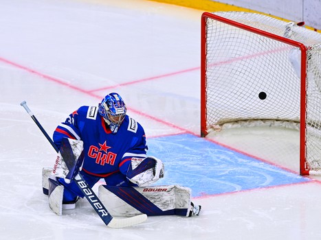 27.08.2022. СКА - «Авангард» 2:3