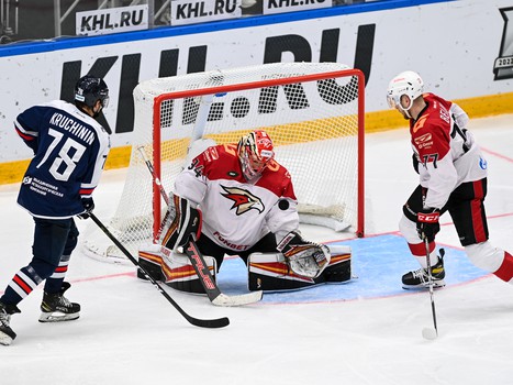 23.09.2022. «Торпедо» - «Авангард» 4:2