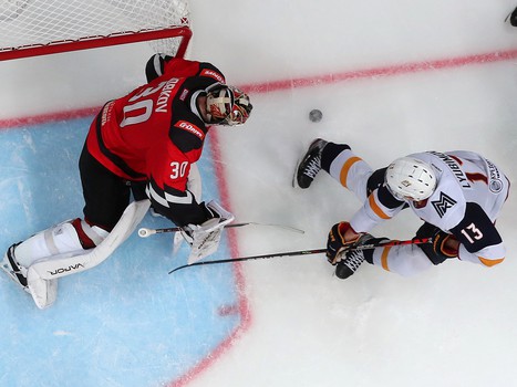 30.09.2019. «Авангард» - «Металлург» 3:2