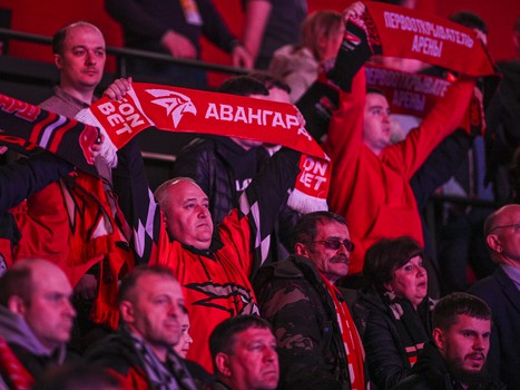 «Авангард» - «Сибирь» 4:3 ОТ. Вокруг матча