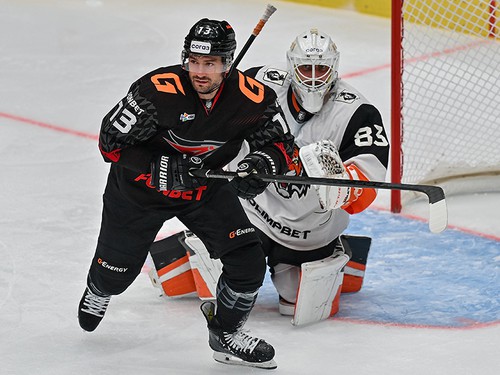 День игры: 22 февраля, 17:00 (омск.вр.) «Авангард» - «Амур»