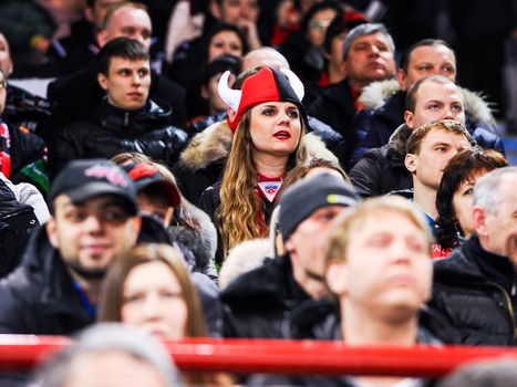 17.03.2015 "Авангард" - "Ак Барс" 1:3