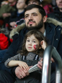 22.02.2019. «Авангард» - «Сибирь» 7:3