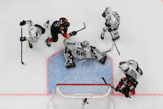 13.11.2025. «Авангард» - «Трактор» 3:2