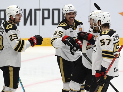 22.11.2021. «Амур» - «Авангард» 1:3