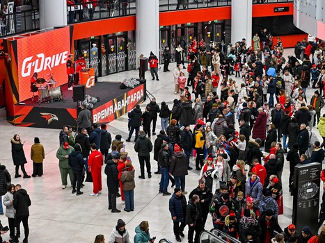 «Авангард» - ЦСКА 4:0. Вокруг матча