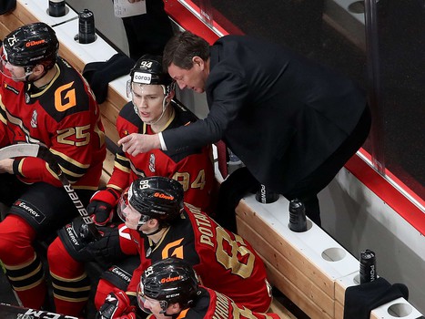 09.02.2021. «Авангард» - «Динамо» Рига 5:1