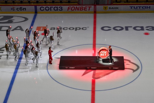 «Авангард» - «Нефтехимик» 4:2. Вокруг матча