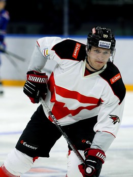 26.08.2019. СКА - «Авангард» 2:1