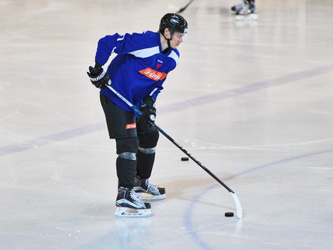 Пора домой. "Авангард" завершает сбор в Фюссене