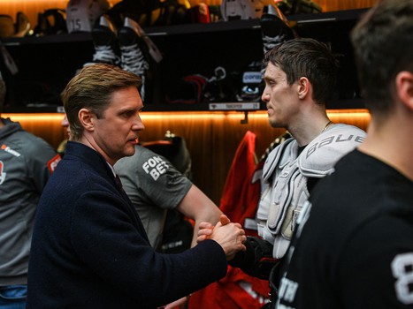 30.03.2024. «Авангард» - «Локомотив» 0:2