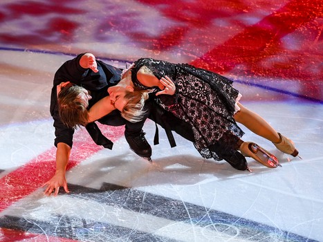 Ледовое шоу Ильи Авербуха «Чемпионы»