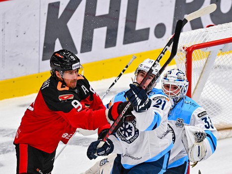 03.11.2022. «Авангард» - «Сибирь» 3:2 ОТ