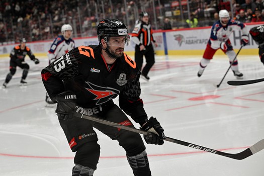 10.04.2026. «Авангард» - ЦСКА 3:2