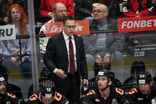 01.04.2026. «Авангард» - «Нефтехимик» 4:3 OT