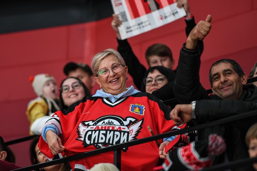 «Авангард» - «Локомотив» 4:1. Вокруг матча