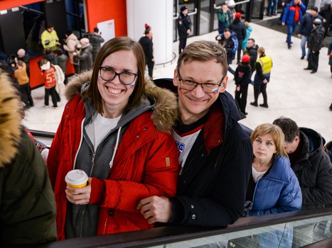 «Авангард» - «Локомотив» 4:3 ОТ. Вокруг матча