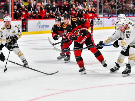 14.09.2023. «Авангард» - «Адмирал» 4:3 ОТ