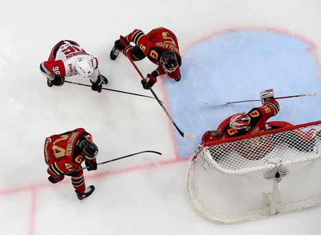 31.01.2021. «Авангард» - «Локомотив» 4:2