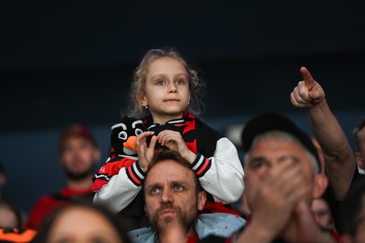 23.04.2025. «Локомотив» - «Авангард» 3:2 2ОТ