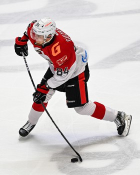 31.01.2024. «Барыс» - «Авангард» 1:3