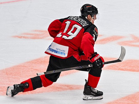 30.03.2025. «Авангард» - «Металлург» 2:1 ОТ