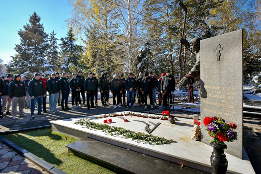 День памяти Алексея Черепанова