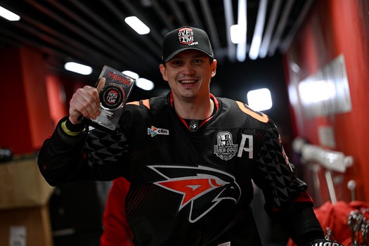 01.04.2026. «Авангард» - «Нефтехимик» 4:3 OT