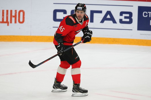 25.10.2019. «Авангард» - «Куньлунь Ред Стар» 0:3