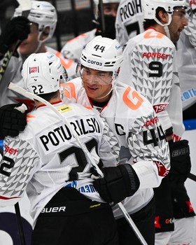 17.03.2026. «Динамо» Мн - «Авангард» 3:4 ОТ