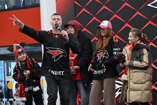 «Авангард» - «Амур» 3:4. Вокруг матча