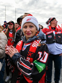 «Авангард» - «Сибирь» 2:1. Вокруг матча