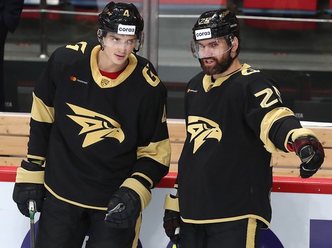 04.09.2021. «Авангард» - «Адмирал» 4:3 Б