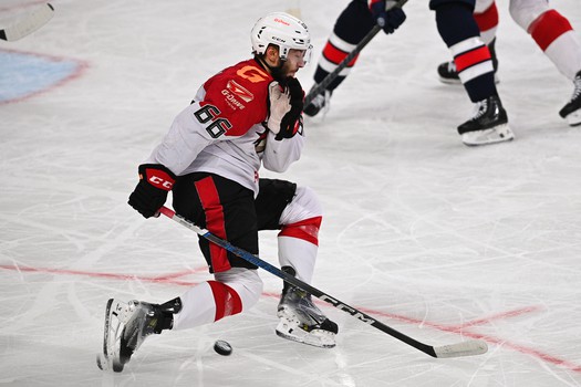 28.03.2025. «Металлург» - «Авангард» 2:3 ОТ