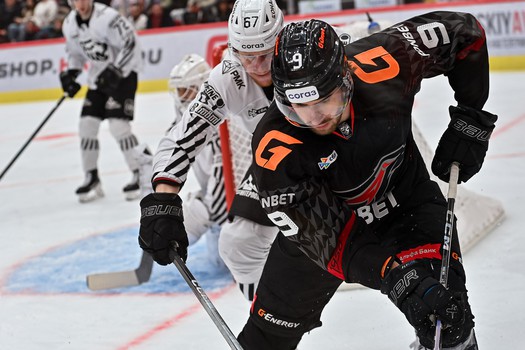 15.02.2026. «Авангард» - «Трактор» 6:2