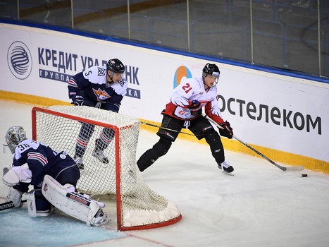 16.08.2016. Мемориал Ромазана-2016. "Металлург" Мг - "Авангард" 1:4