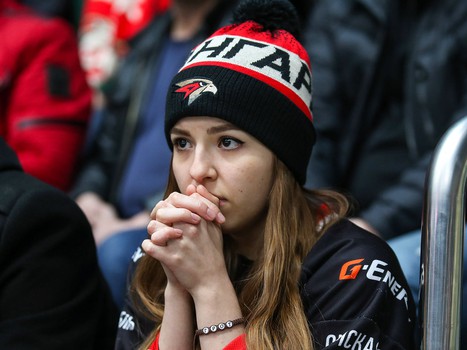 29.03.2019. «Авангард» - «Салават Юлаев» 4:3 ОТ