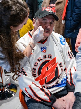 «Авангард» - «Локомотив» 4:3 ОТ. Вокруг матча