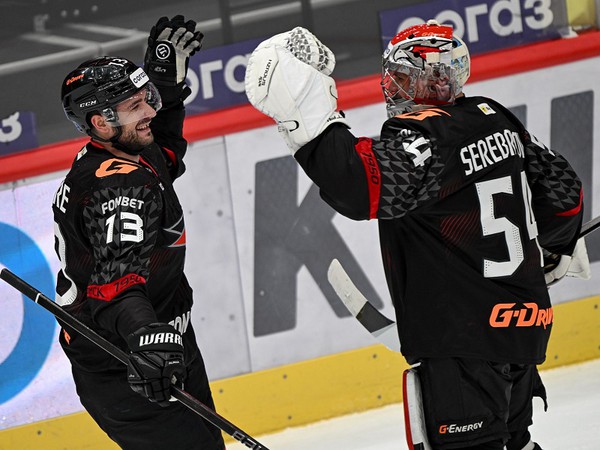 Никита Серебряков: «Победа команды для меня ценнее «сухаря» или ассиста»