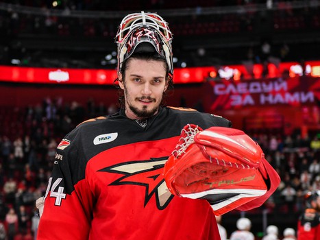 28.12.2022. «Авангард» - «Автомобилист» 5:0