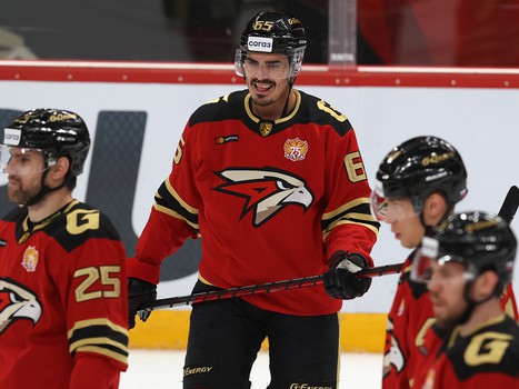 29.09.2021. «Авангард» - ХК «Сочи» 3:1