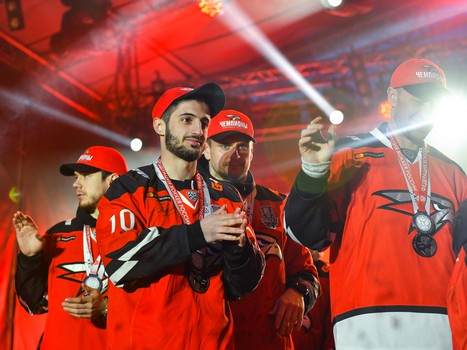 «Авангард» дома! Закрытие сезона 2018-2019 в Омске