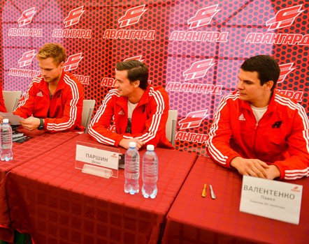 "Территория Авангарда". Часть 1. Площадь у "Арены Омск"