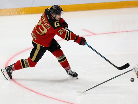 16.10.2021. «Авангард» - «Сибирь» 4:3