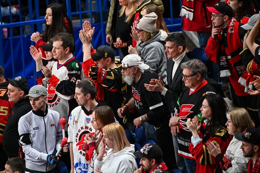 22.03.2024. «Локомотив» - «Авангард» 3:1