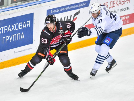 16.10.2017. "Авангард" - "Адмирал" 3:2