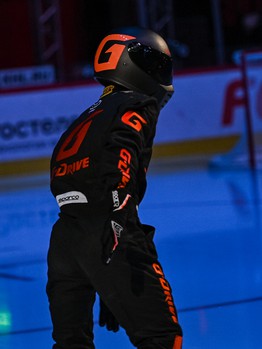 «Авангард» - «Автомобилист» 5:0. Вокруг матча