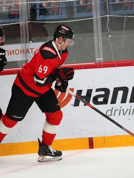 28.09.2019. «Авангард» - «Спартак» 3:4Б